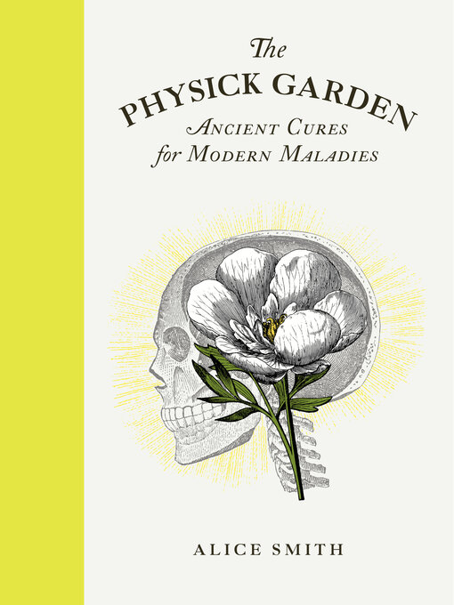 Cover image for The Physick Garden